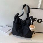 Tote Bag Large Capacity Versatile Summer Crossbody Bag Single-shoulder Class Commuting Bag must