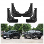Sobib Volkswagen Tiguan L Pro 2024 v&auml;liskaubanduse piiri&uuml;lese mudakaitsega autorehvide poritiivale 32*10.5*22.5（cm）