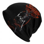Saatanlik Baphomet Saatan Kurat Okultism Maagia Deemon Kits Gooti M&uuml;ts Tr&uuml;kiga Punk Hip hop Rock S&uuml;gis Talv Unisex Mehed Naised x1
