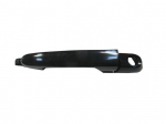 For Hyundai Accent Era 2006 2012 Front Door Exterior Opening Handle Right Black Without Bracket