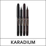 [KARADIUM] (b) Movie Queen Pen EyeLiner 1g / # Black