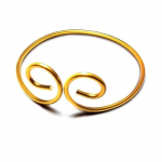 Black Myth Vaskpeav&otilde;ru Ahvikuningas Tihe R&otilde;ngas Sulamist Tihe R&otilde;ngas Vajra S&otilde;rmus M&auml;ngu Perifeeria 4mm