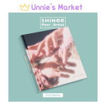 SHINee - Poet I Artist Singelalbum (Fotoraamat Ver.) + Tasuta kingitus 1EA