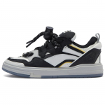 Li Ning Swag Mugavad Pehmed Elastsed Libisemiskindlad Kulumiskindlad Madala S&auml;&auml;rega K&otilde;rvitsalukuga Madala S&auml;&auml;rega Saia Rula Kingad Naiste Tossud Must AECT054-3 36⅓