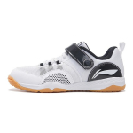 Li Ning You Ren takjapaelaga lauatennise v&otilde;istlustreeningu kingad Lastekingad Must Valge APTS006-2 31.5