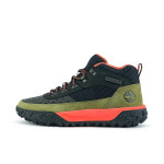 Timberland V&auml;litingimuste Kerged Matkasaapad Meeste Matkasaapad Must Tumehall A6CW1ELV 43 black