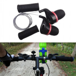 Bike Twist Shift Gear, Mountain Bicycle Speed Shifter Replacement Cycling Easy to Install