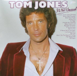 LP plaat TOM JONES - It's Not Unusual CN2053 Contour 1982 UK Rock Kasutatud