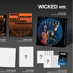 ALLDAY PROJECT [FAMOUS] Deb&uuml;&uuml;tsingel WICKED ver.