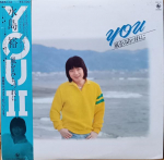 LP YUTAKA MIZUSHIMA - Kaze wo michizure ni SKS113 KING 1980 Jaapan Obi Jaapani Pop/Rock Kasutatud