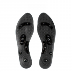 Acupressure on Foot Shoes Insole Magnet Massage Silicone Insoles for Medical Men increase time Women lose weight Shoe Sole EU36-40