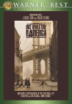 DVD SERGIO LEONE, ROBERT DE NIRO, JAMES - Once Upon a Time in America WBC20019 Jaapani Filmid & DVD Kasutatud