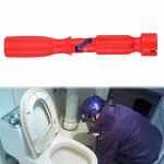 Toilet Seat Repair Wrench 17/13/10 mm Manual Tool Lightweight Nonslip Handle Household Handheld