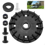 Muruniiduki varuosade komplekt asendab seadmeid vastupidav kokkupanek remonditarvikud tarvikud praktiline