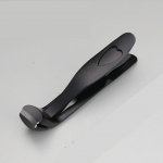 Nurga peaga k&uuml;&uuml;nek&auml;&auml;rid Ergonoomiline varbak&uuml;&uuml;nel&otilde;ikur k&uuml;&uuml;nte jaoks Roostevabast terasest k&uuml;&uuml;nel&otilde;ikur k&uuml;&uuml;nel&otilde;ikur