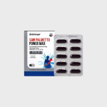 Saw Palmetto Power Max (30 kapslit) X 1 pudel