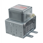 2M248H Mikrolainegeneraator 1000W Mikrolainemagnetron Mikrolaineemittor Metallist tekstuur Sobib k&ouml;&ouml;giseadmetele