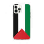 Coque T&eacute;lephone Drapeau Palestine &ndash; iPhone 12 Pro Max