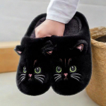 Kodusussid, mugavad ja soojad lahtise varbaga pehmed pl&uuml;&uuml;sist kingad, &uuml;hev&auml;rvilised p&otilde;randasussid siseruumides 36-37