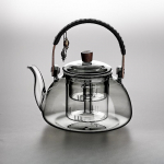 Klaasist Kiirkeetja Aurutamine ja Keetmine Integreeritud K&uuml;tte- ja Keedukann Kontori- ja Majapidamistarbed Teekomplekt Elektripott Teekann