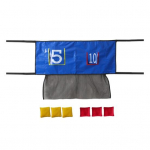 Batuudiviskem&auml;ng &Otilde;ueaia murupark Batuudiviskev&otilde;rk Universaalne lastele T&auml;iskasvanute Batuudi liivakottide viskamise m&auml;ng A