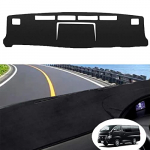 Nissan NV350 Caravan E26 seeria armatuurlaua matt standardkerele juuni 2012 olemasolev auto Nissan NV350 Caravan E26 Series must