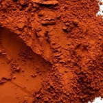 Poudre de couleur - Powercolor - Powertex - Rouille - 40ml - M&eacute;lange pour couleurs vari&eacute;es roostes
