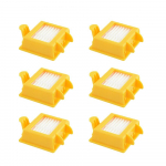 HEPA filter + k&uuml;lghari + harjastega hari iRobot Roomba jaoks 700 760 770 772 774 775 776 780 782 785 786 790 Tarvikute hari