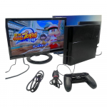PlayStation 4 Jet Black 500 GB (CUH-1100AB01) [L&otilde;petatud]