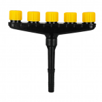 Aiavihmut Reguleeritav mitme peaga vihmuti mitme otsaga muruvihmuti niisutuss&uuml;steem