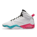 Air Jordan Lift Off GS Turbo Green Laste tossud Valge Turbo-Roheline-Must AR6346-105 38.5