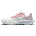 Nike Air Zoom Pegasus 38 Sail Pink Glaze Naiste tossud Crimson-Bliss Ocean-Cube CW7358-103 40.5