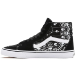 Vans Sk8-Hi Bandana - Must Unisex Tossud True-White VN0A32QGD9S 37