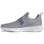 adidas Lite Racer Adapt 4.0 Halo Silver Meeste Tennised Hall Hall-Neli Pilve-Valge H04805 44