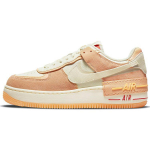 Nike Air Force 1 Shadow Sisterhood Naiste Tennised Valge Ka&scaron;miir Oranž-Kriit DM8157-700 35.5