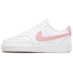 Nike Court Vision Low Valge Roosa Glasuur Naiste Tennised CD5434-110 37.5