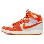 Air Jordan 1 KO High Syracuse Meeste Tossud Orange Rush-Orange White DO5047-801 36.5