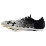 Under Armour Speedform Miler 2 Valge Must Meeste Tossud 3000020-101 45.5