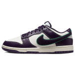 Nike Meeste Dunk Low Chenille Swoosh - Grand Purple Meeste Tennised White Sail Neptune-Green DQ7683-100 40