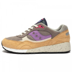 Sneakersnstuff x Saucony Shadow 6000 Khaki Hall Meeste Tossud Beež S70680-1 42.5