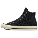 Converse Chuck 70 Suede High Hooajaline V&auml;rv - Must Unisex Tossud Egret 172144C 36