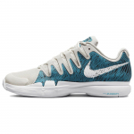 Nike Zoom Vapor 9.5 Tour Premium L&otilde;una-California seinamaalingud Meeste tossud Sinine Must Sinine-V&auml;lk DV2958-001 40.5