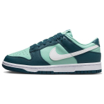 Nike Dunk Low Geode Teal Naiste Tennised Valge Smaragdroheline DD1503-301 35.5