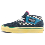 Liberaiders x Vans Half Cab 33 DX T&uuml;rgi Unisex Tossud Roheline T&otilde;eline-Valge VN0A5KX6BZU 45