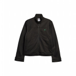 adidas x Wales Bonner Harringtoni jope &Ouml;&ouml;pruun Unisex &Uuml;ler&otilde;ivad IB3263 S