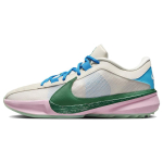 Nike Zoom Freak 5 5 The Hard Way Meeste Tennised Valge DX4985-100 42.5 gray