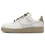 Nike Air Force 1 Low Brogue Naiste Tennised Valge Sail Khaki FV3700-112 36.5