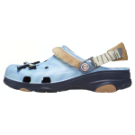 Crocs Demon Slayer x All-Terrain Clog Inosuke Unisex Tossud Sinine Merev&auml;gi 209319-410 37-38