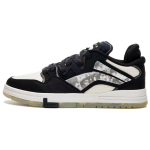 Li Ning Li Xiaolong X Hiina Wei Wu Pro Mugavad Mitmek&uuml;lgsed Libisemiskindlad Kulumiskindlad Madala S&auml;&auml;rega Tossud Meeste Tossud Must Valge AECS099-1 43