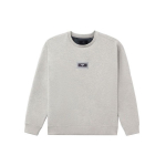 Li Ning Wade Series fliisvoodriga helkurmaterjalist spordihuppari meestele, hall AWDR791-4 XL